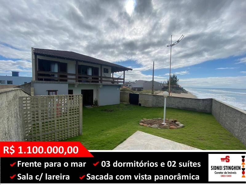 Casa à venda com 5 quartos, 230m² - Foto 1