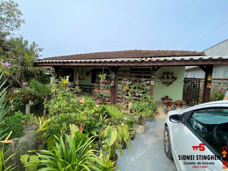 Casa à venda com 3 quartos, 120m² - Foto 2