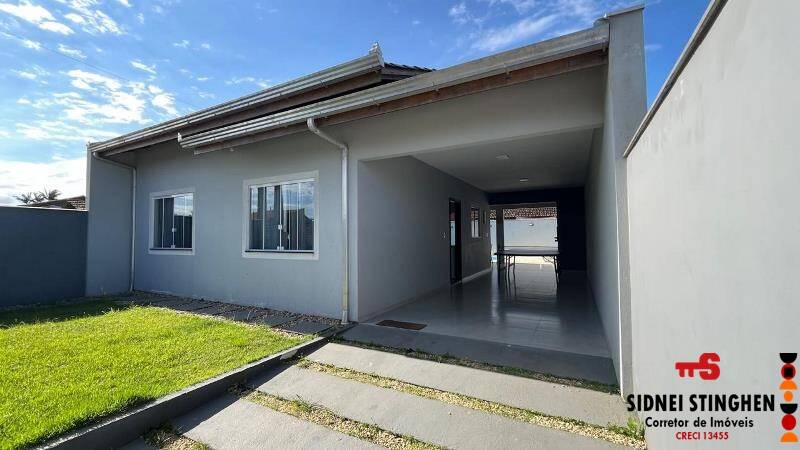 Casa à venda com 2 quartos, 98m² - Foto 3