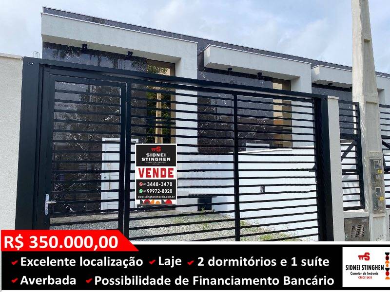 Casa à venda com 2 quartos, 73m² - Foto 1