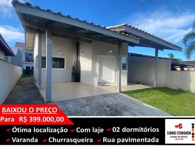 Casa à venda com 2 quartos, 95m² - Foto 1