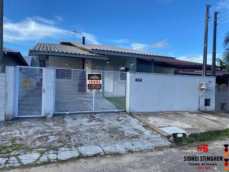 Casa à venda com 2 quartos, 95m² - Foto 2