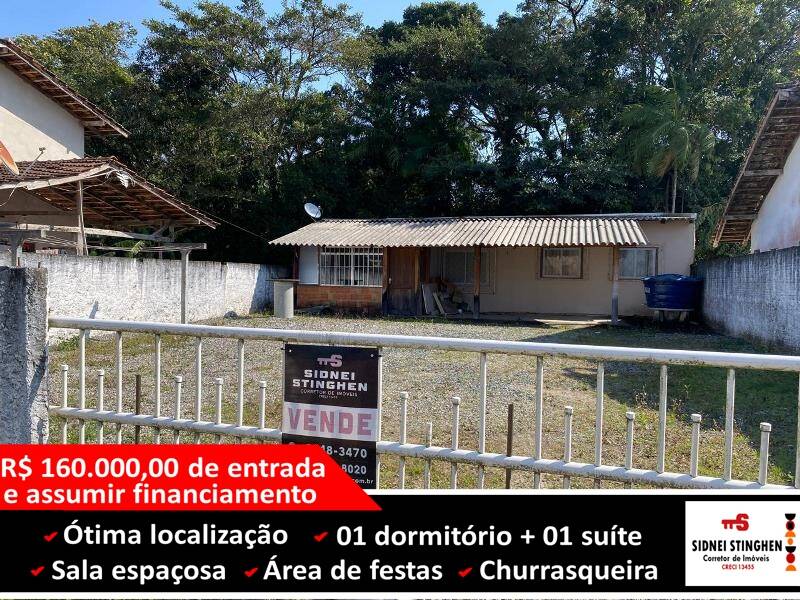 Casa à venda com 2 quartos, 120m² - Foto 1