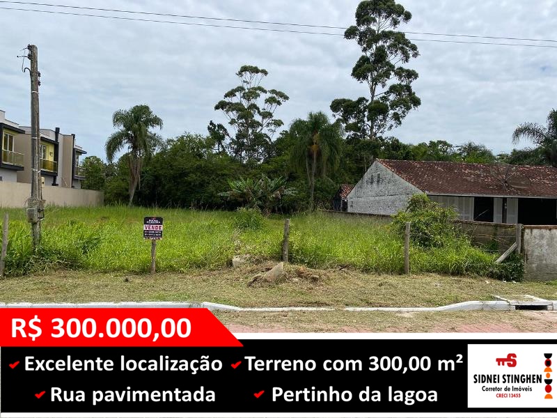 Terreno, 300 m² - Foto 1