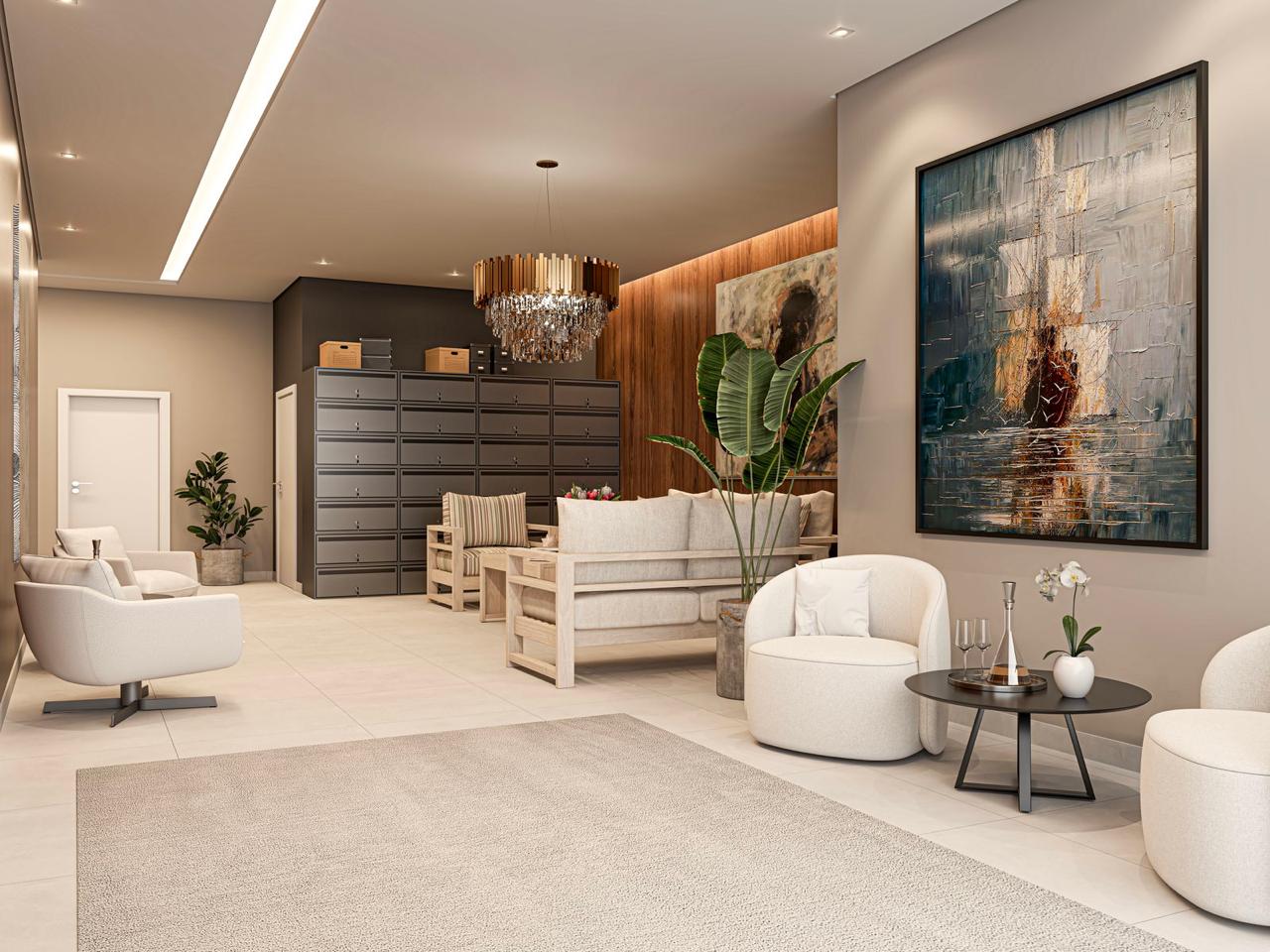 Apartamento, 3 quartos, 80 m² - Foto 4