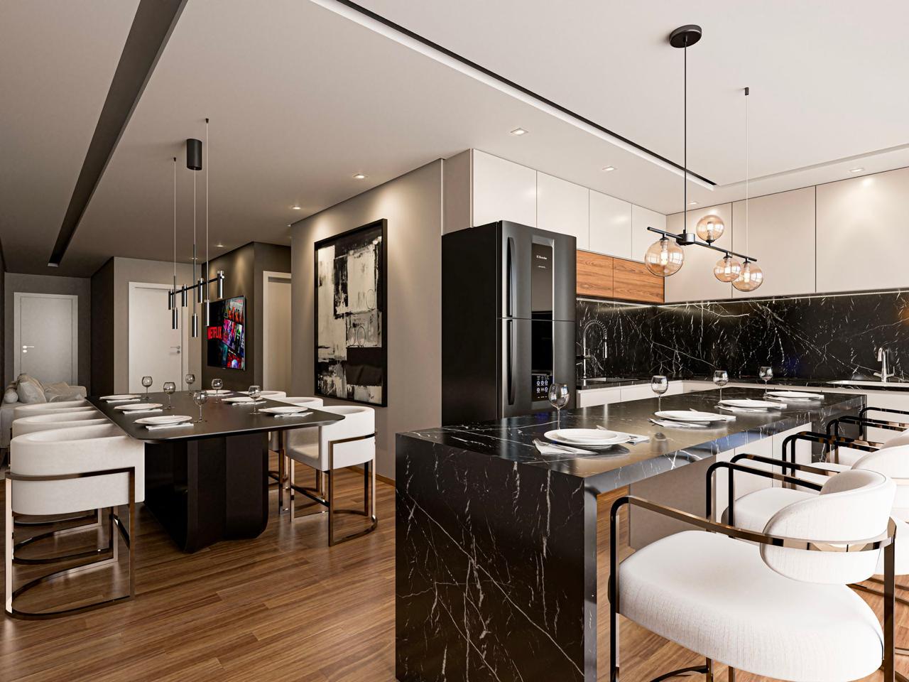 Apartamento, 3 quartos, 80 m² - Foto 8