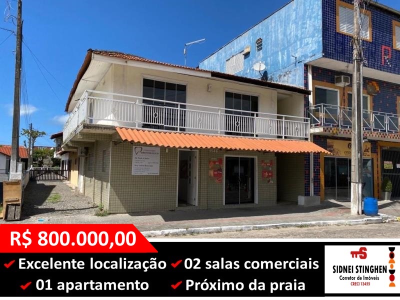 Casa, 3 quartos, 136 m² - Foto 1