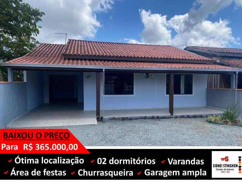 Casa, 2 quartos, 135 m² - Foto 1