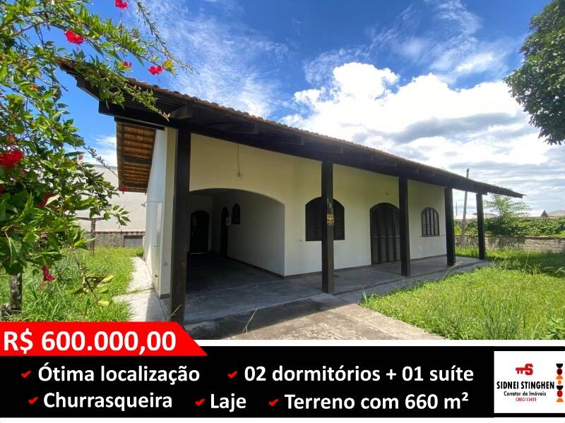 Casa, 3 quartos, 120 m² - Foto 1