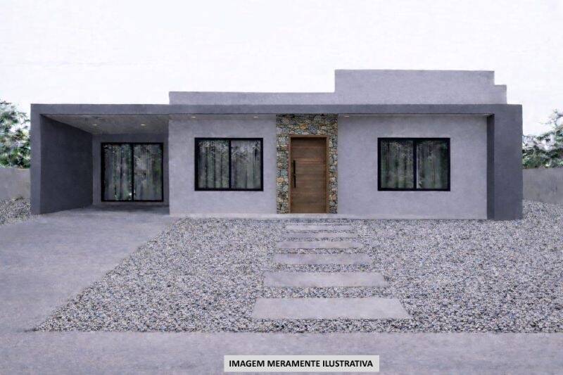Casa, 3 quartos, 110 m² - Foto 2
