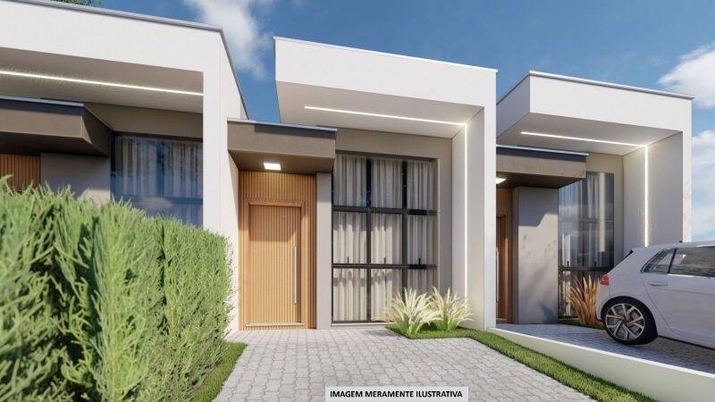 Casa, 3 quartos, 65 m² - Foto 3