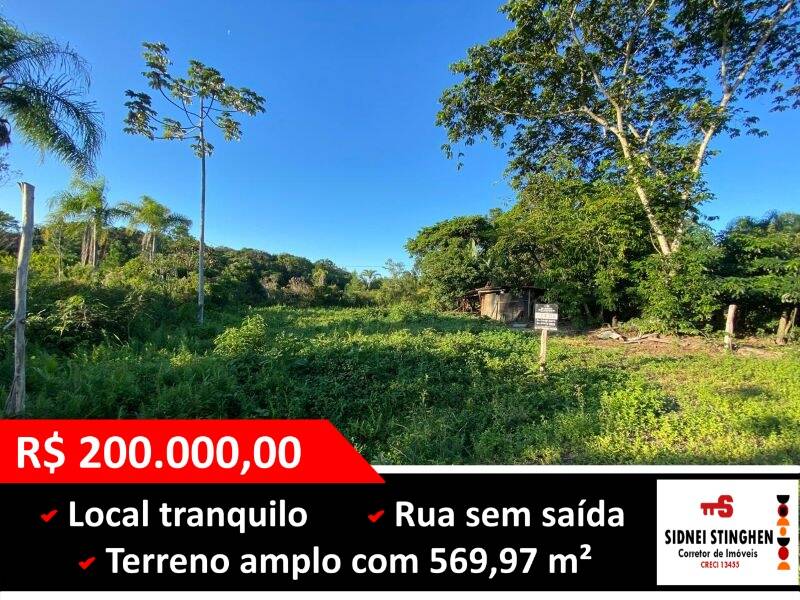 Terreno, 569 m² - Foto 1
