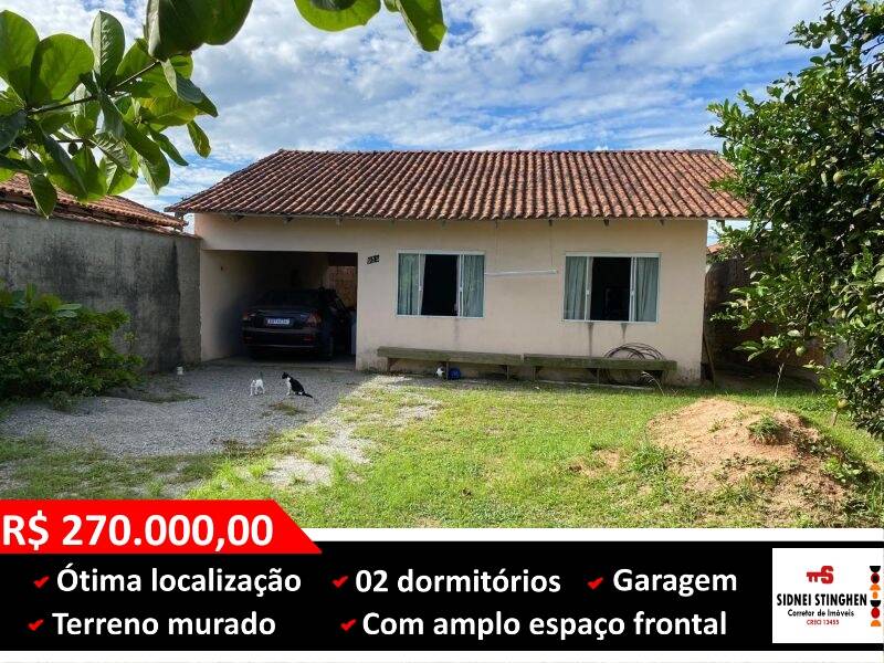 Casa, 2 quartos, 63 m² - Foto 1