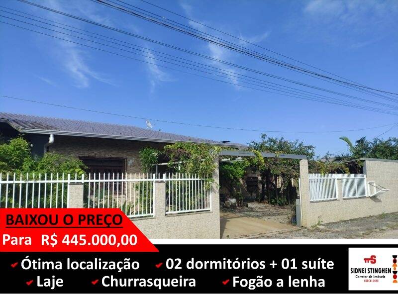 Casa, 3 quartos, 157 m² - Foto 1