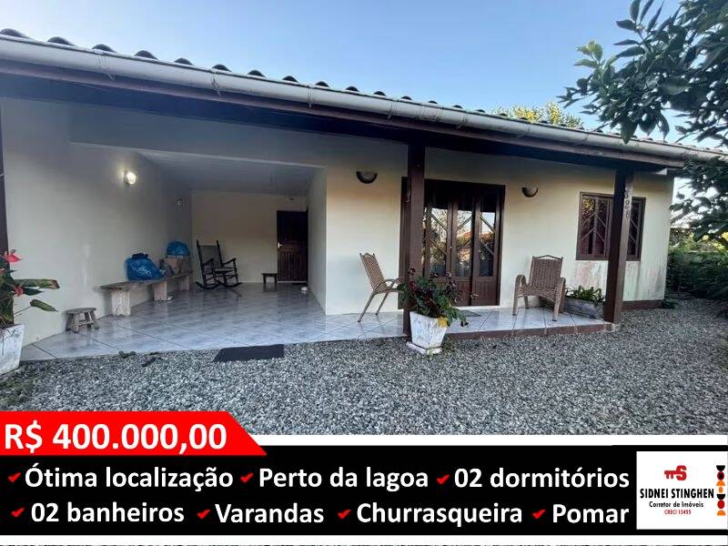 Casa, 2 quartos, 112 m² - Foto 1