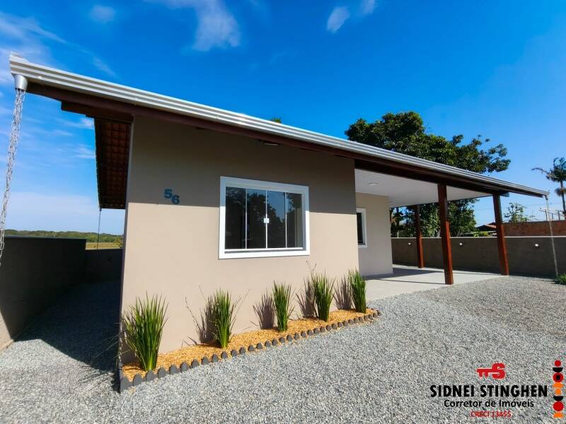 Casa, 2 quartos, 90 m² - Foto 3