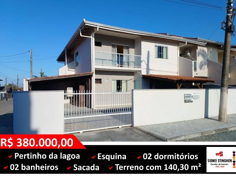 Casa, 2 quartos, 89 m² - Foto 1