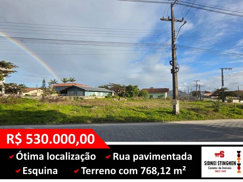 Terreno, 768 m² - Foto 1