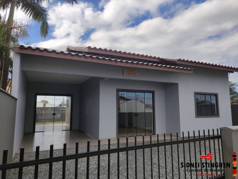 Casa, 3 quartos, 110 m² - Foto 2