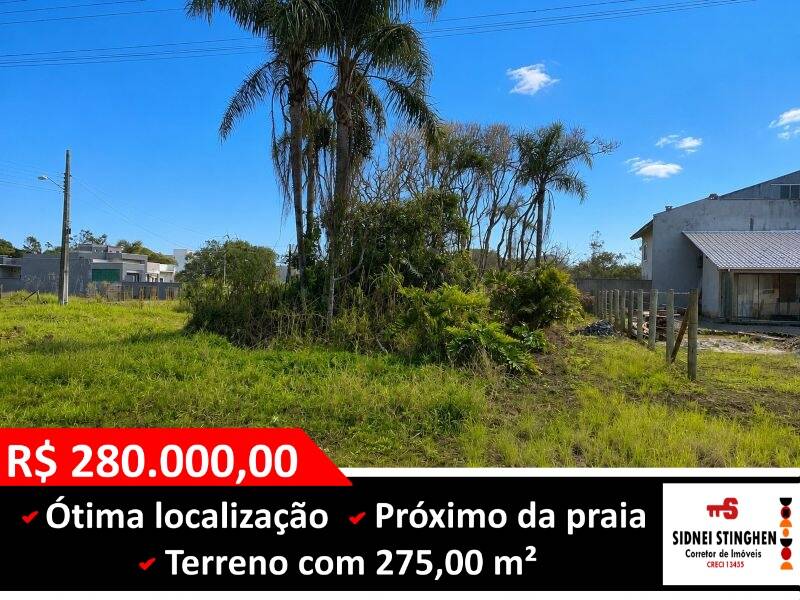 Terreno, 275 m² - Foto 1