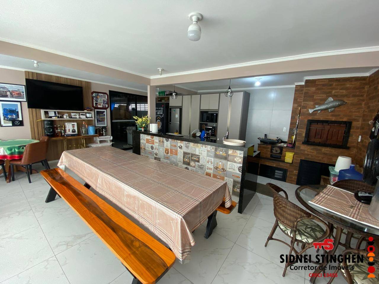 Casa, 4 quartos, 209 m² - Foto 11