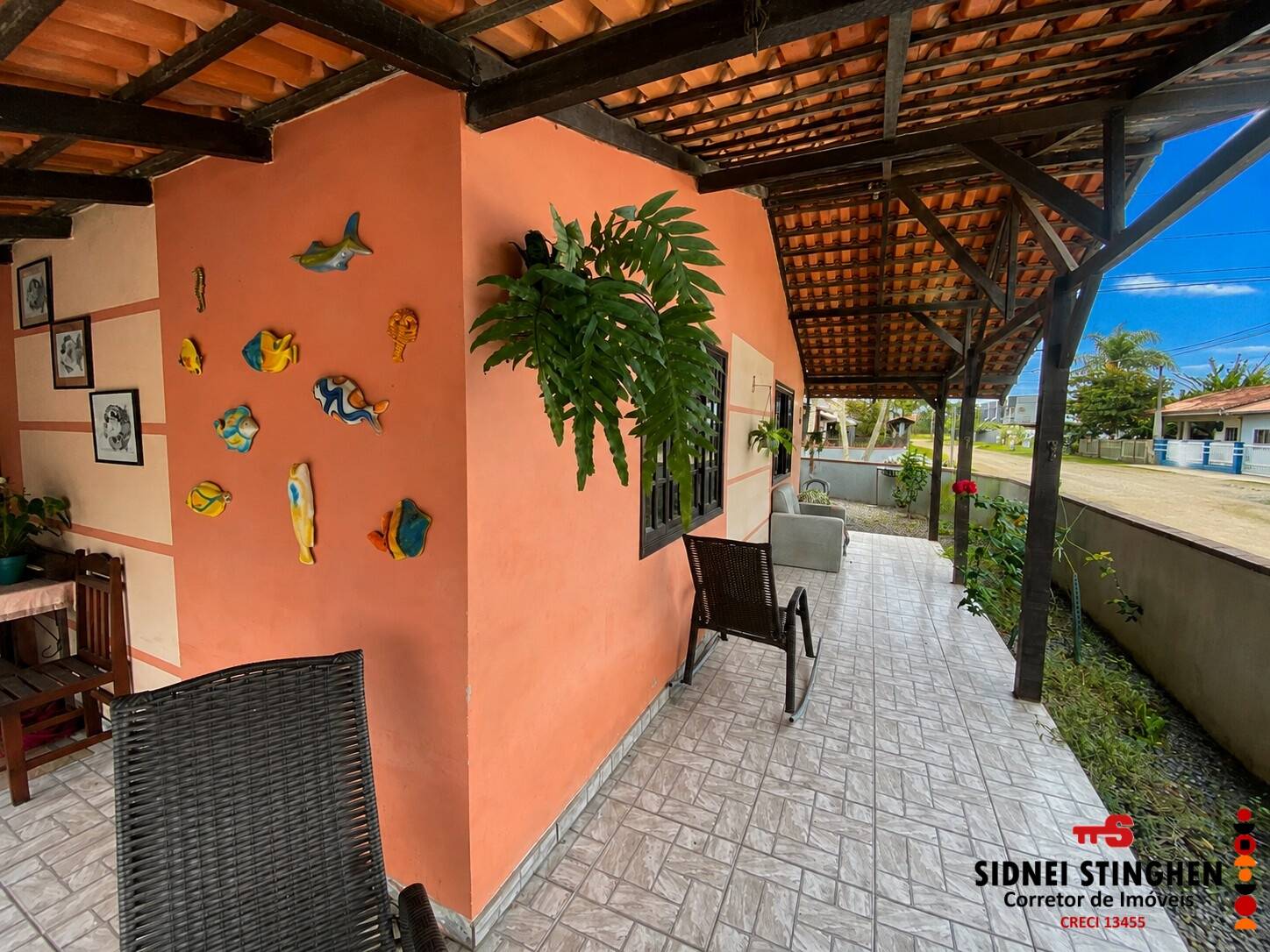Casa, 4 quartos, 110 m² - Foto 3