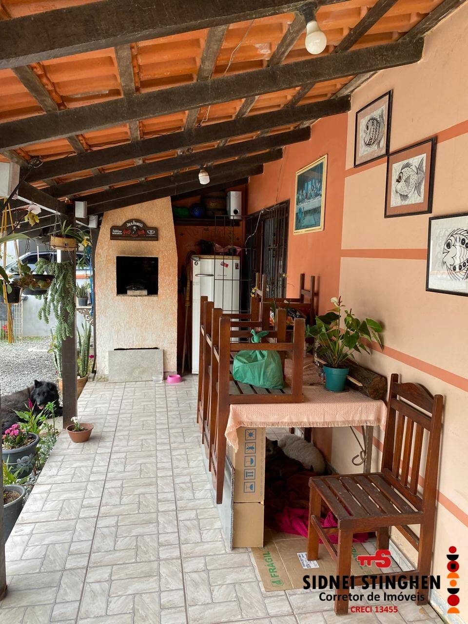 Casa, 4 quartos, 110 m² - Foto 13
