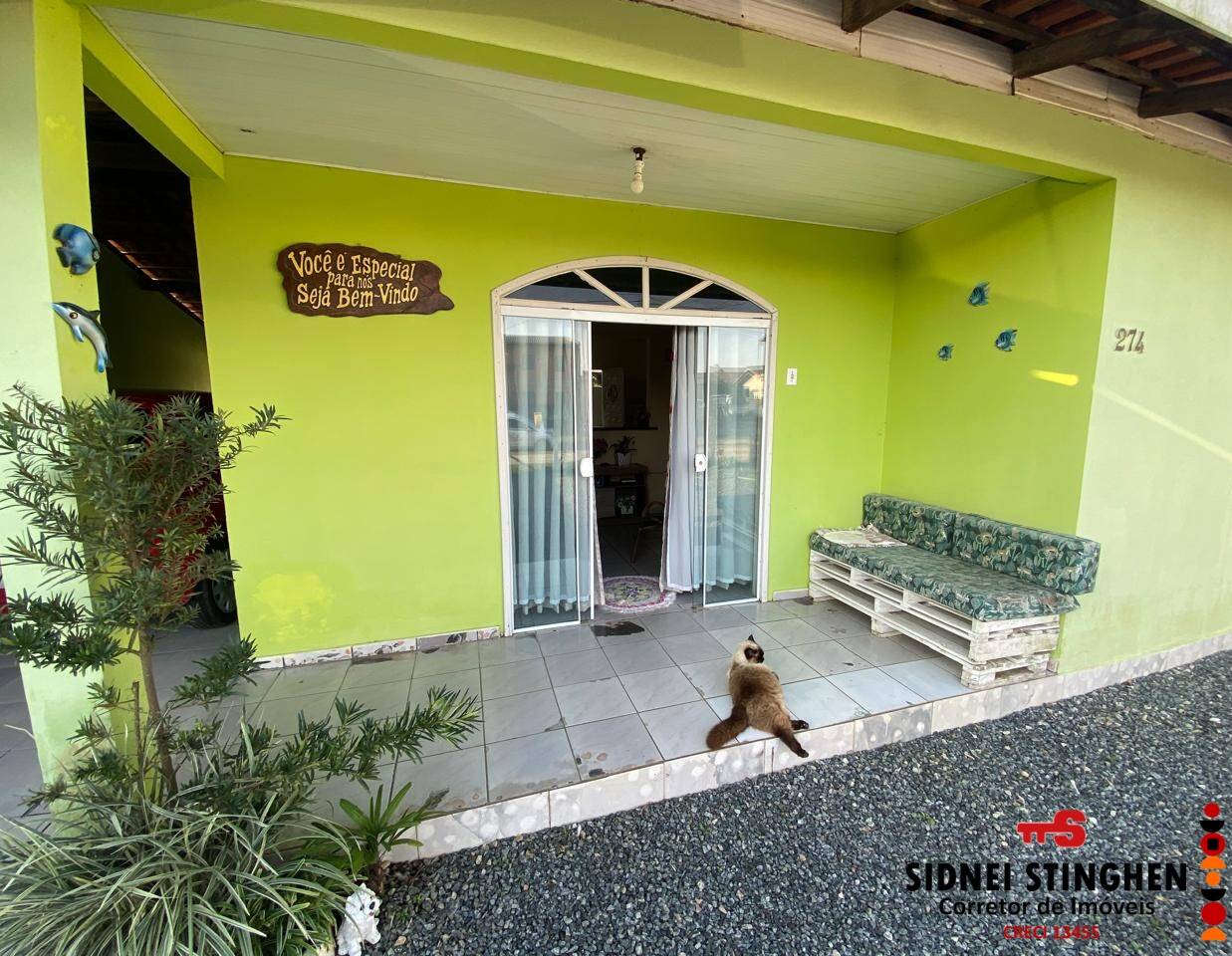 Casa, 2 quartos, 92 m² - Foto 4