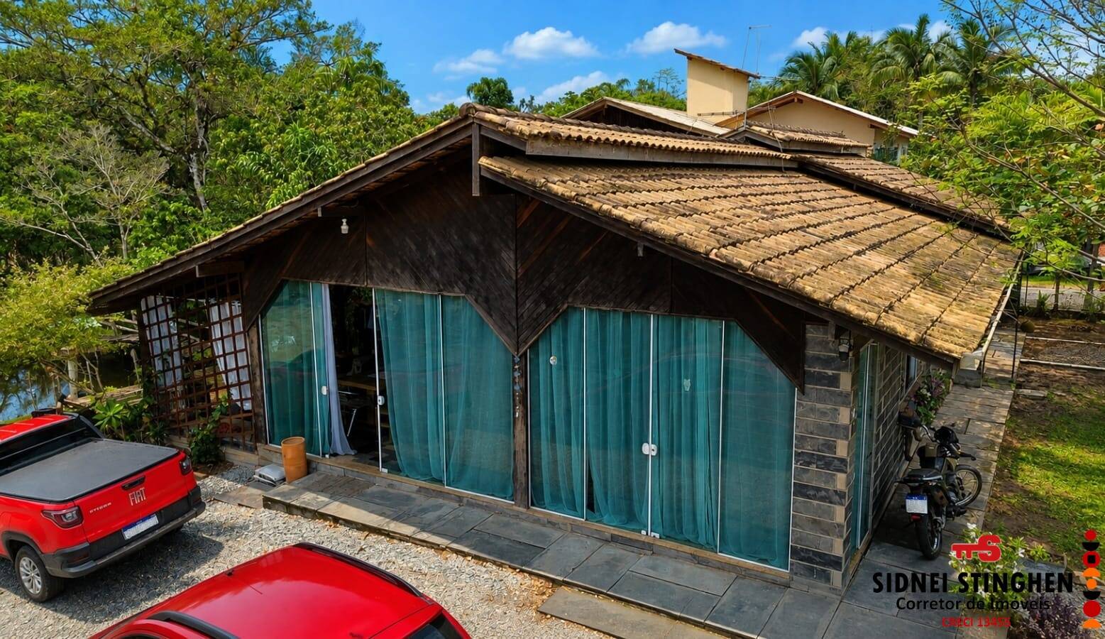 Sítio, 6 quartos, 9698 m² - Foto 2