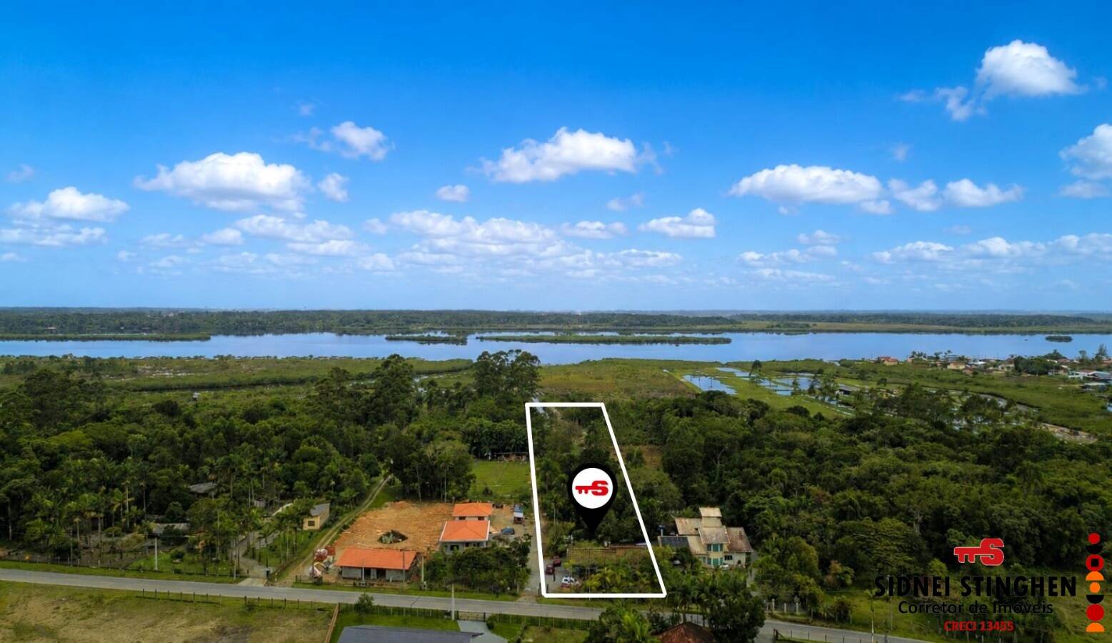 Sítio, 6 quartos, 9698 m² - Foto 3