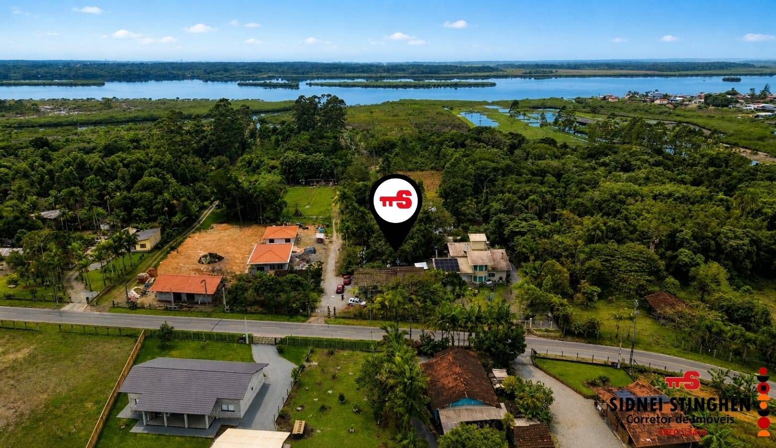Sítio, 6 quartos, 9698 m² - Foto 22