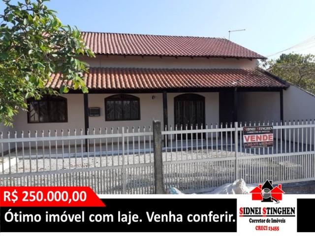 #225 - Casa para Venda em Balneário Barra do Sul - SC - 1