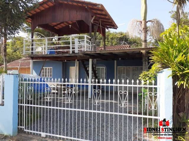 #136 - Casa para Venda em Balneário Barra do Sul - SC - 2