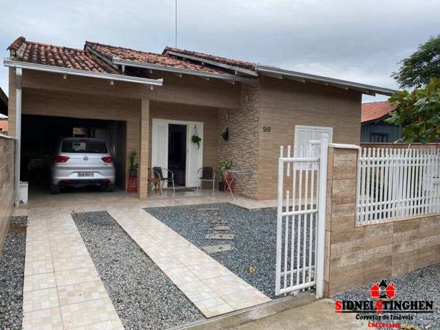 #381 - Casa para Venda em Balneário Barra do Sul - SC - 2