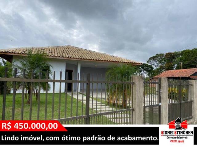 #431 - Casa para Venda em Balneário Barra do Sul - SC - 1