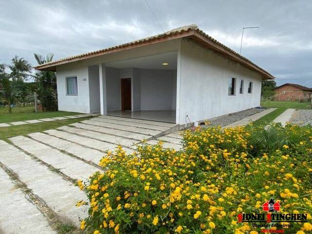 #431 - Casa para Venda em Balneário Barra do Sul - SC