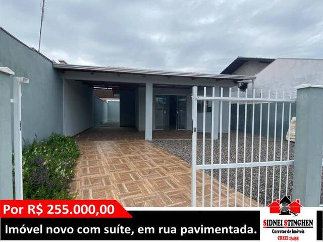 #443 - Casa para Venda em Balneário Barra do Sul - SC - 1