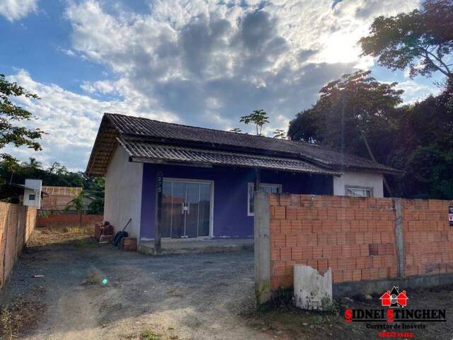 #454 - Casa para Venda em Balneário Barra do Sul - SC - 2