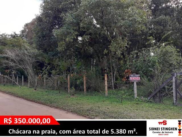 #464 - Chácara para Venda em Balneário Barra do Sul - SC - 1