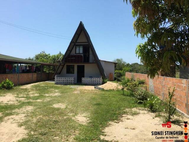 #207 - Casa para Venda em Balneário Barra do Sul - SC