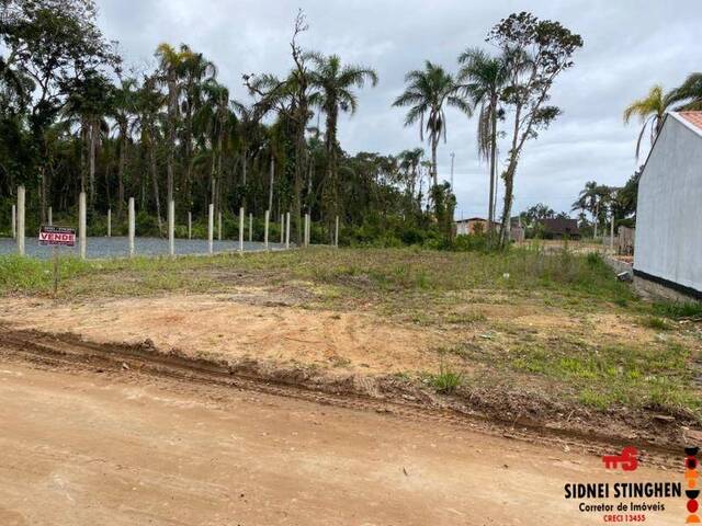 #522 - Terreno para Venda em Balneário Barra do Sul - SC