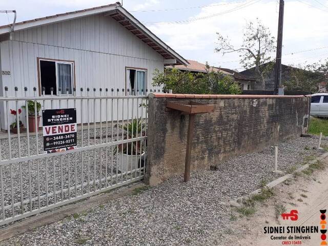 #538 - Casa para Venda em Balneário Barra do Sul - SC
