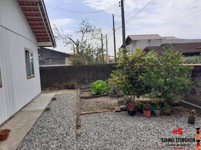 #538 - Casa para Venda em Balneário Barra do Sul - SC