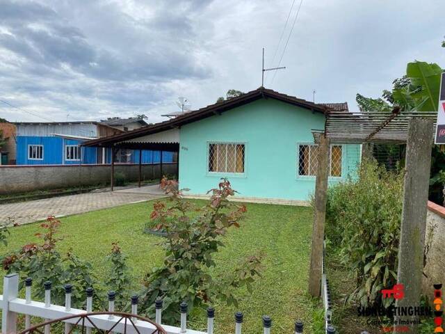 #566 - Casa para Venda em Balneário Barra do Sul - SC