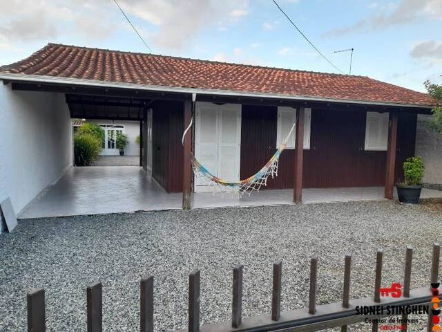 #596 - Casa para Venda em Balneário Barra do Sul - SC - 2