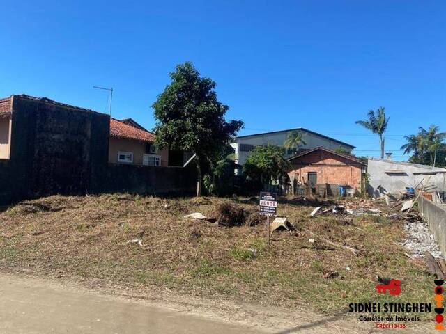 #559 - Terreno para Venda em Balneário Barra do Sul - SC