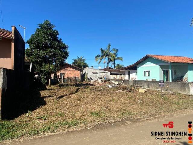 #559 - Terreno para Venda em Balneário Barra do Sul - SC