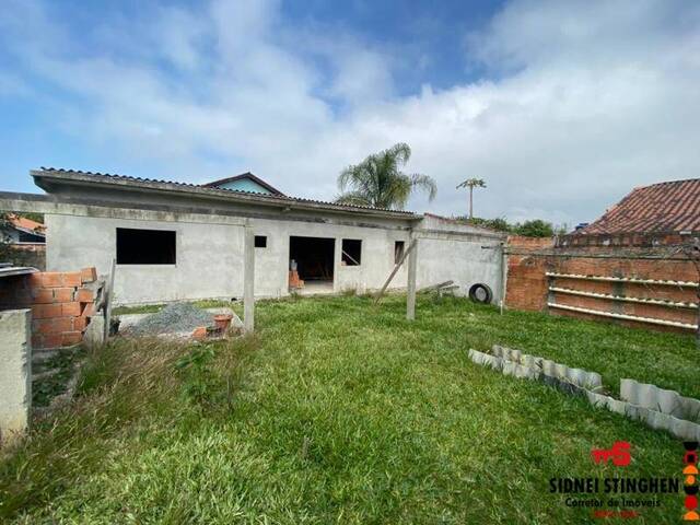 #642 - Casa para Venda em Balneário Barra do Sul - SC