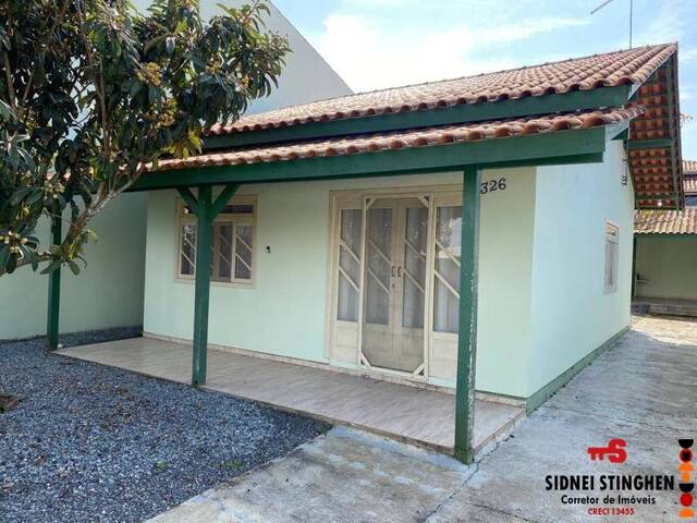 #643 - Casa para Venda em Balneário Barra do Sul - SC - 3