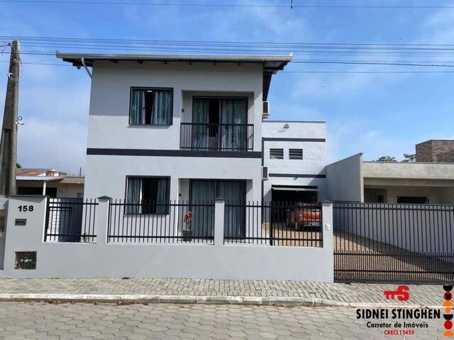 #654 - Casa para Venda em Balneário Barra do Sul - SC - 3